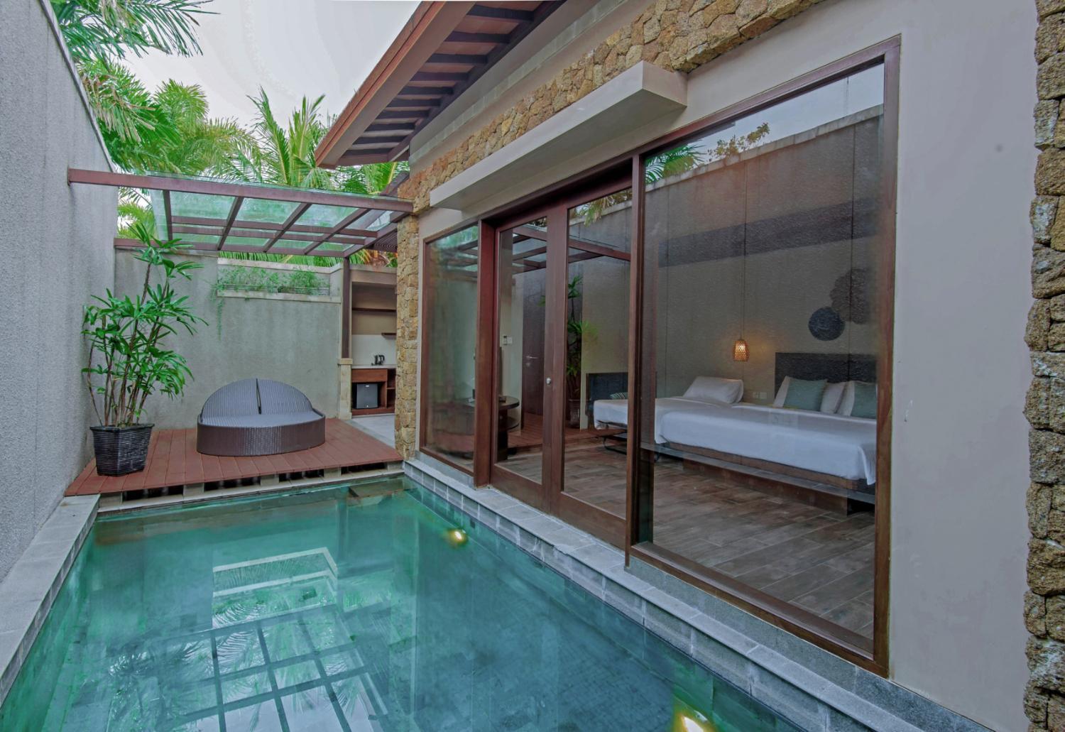 Kamuela Villa Lagoi Bay Bintan Экстерьер фото