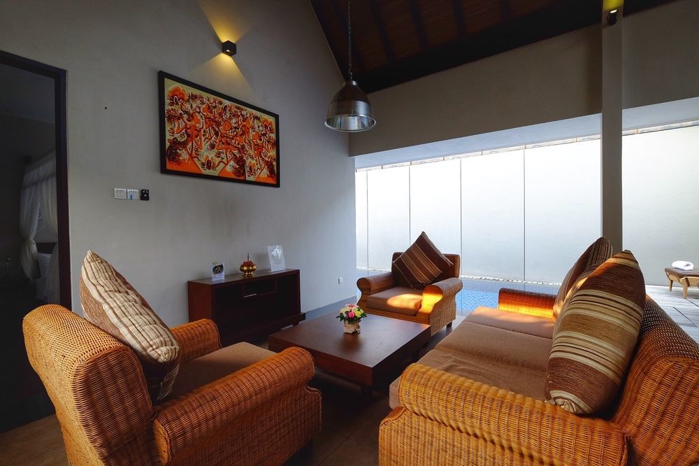 Kamuela Villa Lagoi Bay Bintan Экстерьер фото